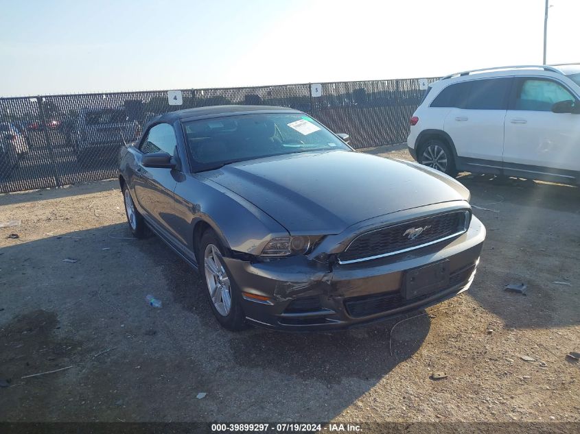 2014 FORD MUSTANG V6