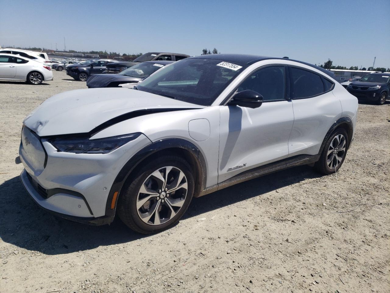 2023 FORD MUSTANG MACH-E PREMIUM