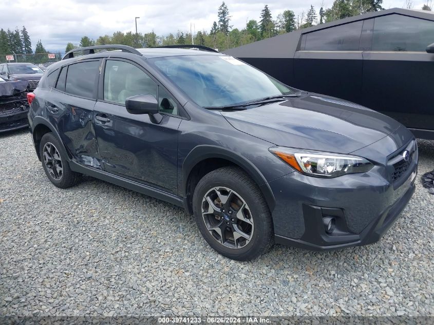 2020 SUBARU CROSSTREK PREMIUM