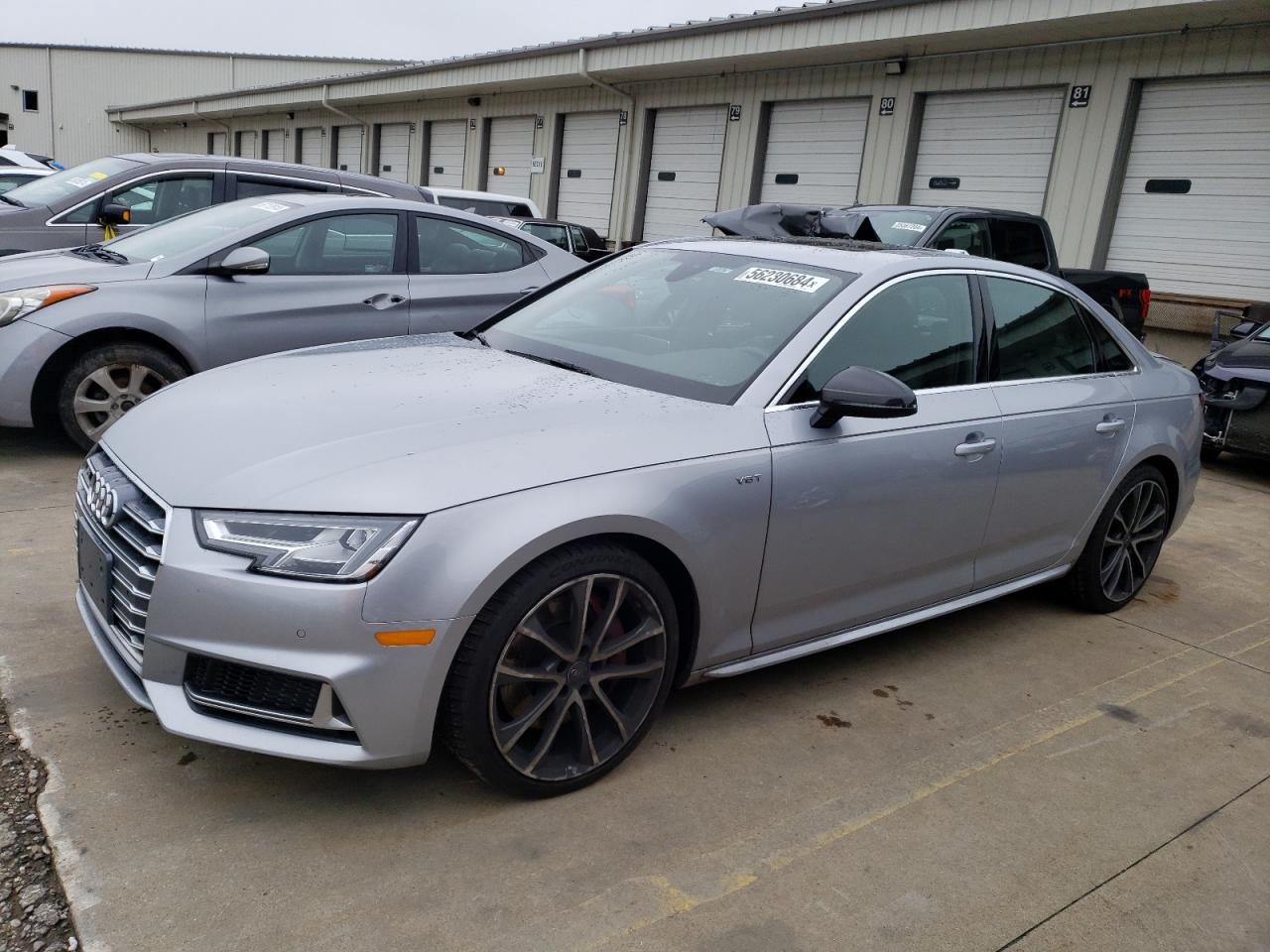 2018 AUDI S4 PREMIUM PLUS