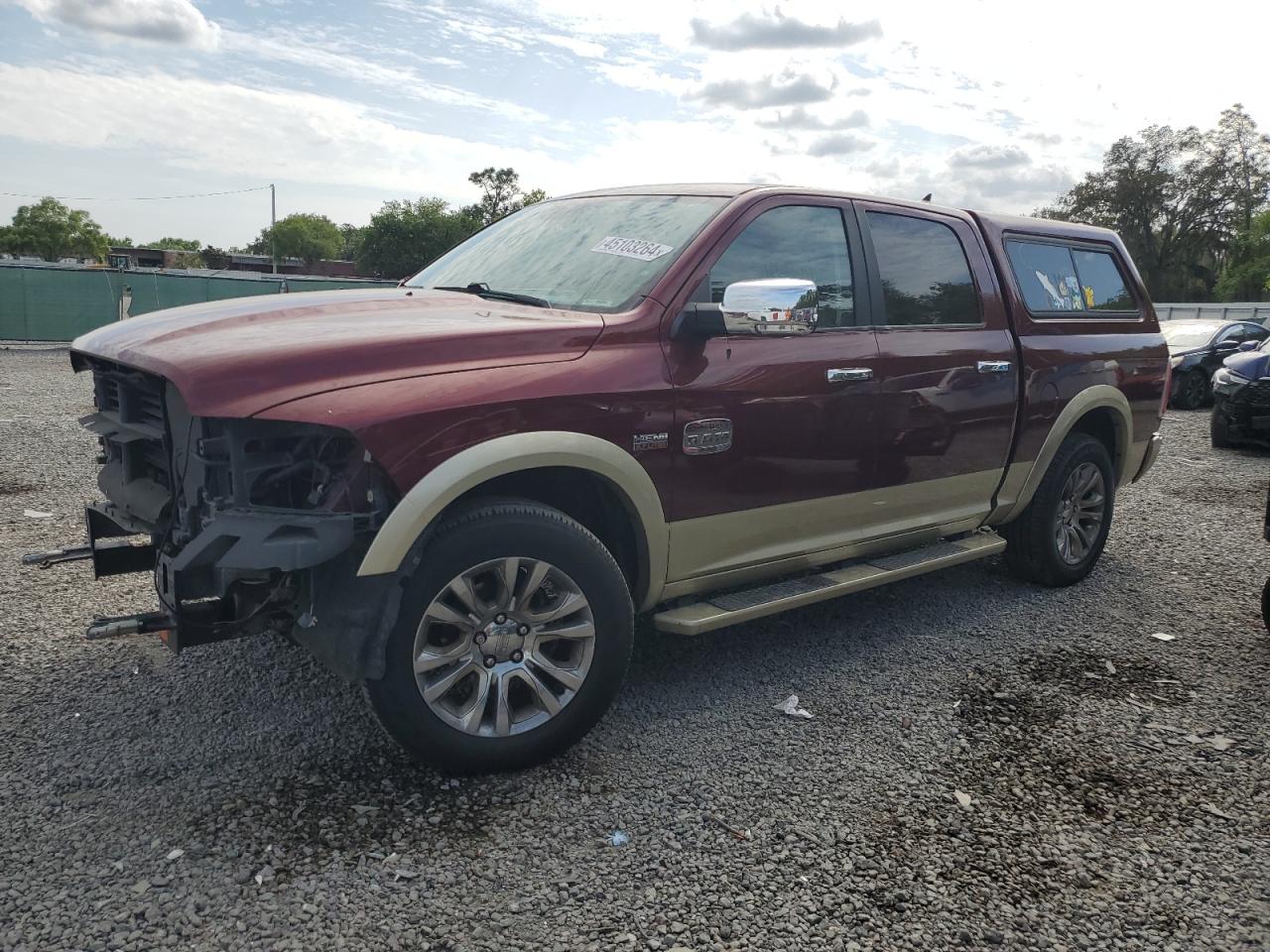 2016 RAM 1500 LONGHORN