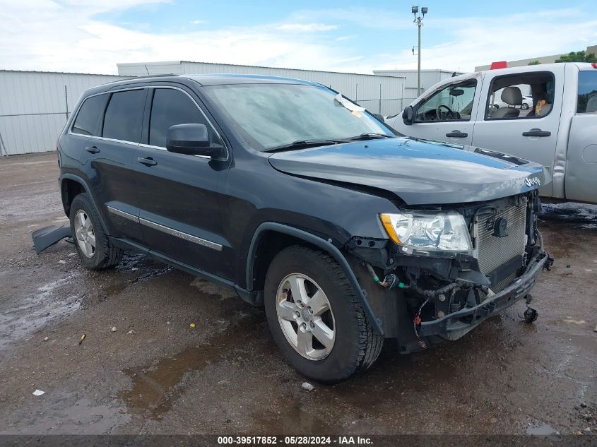 2013 JEEP GRAND CHEROKEE LAREDO