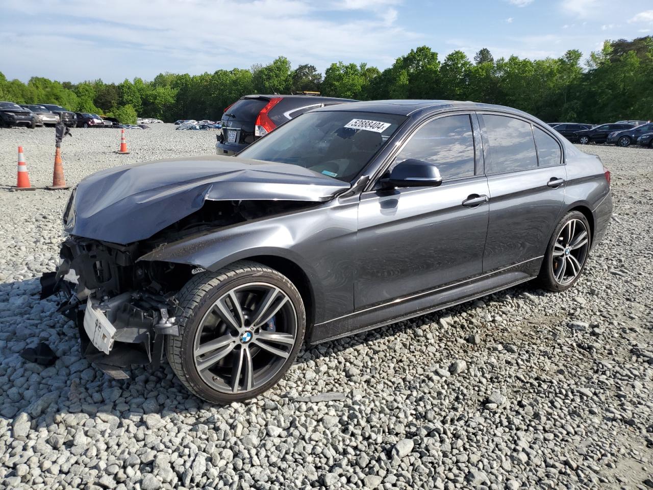 2016 BMW 340 XI