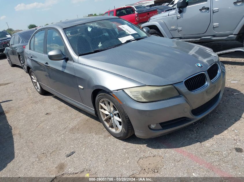 2010 BMW 328I