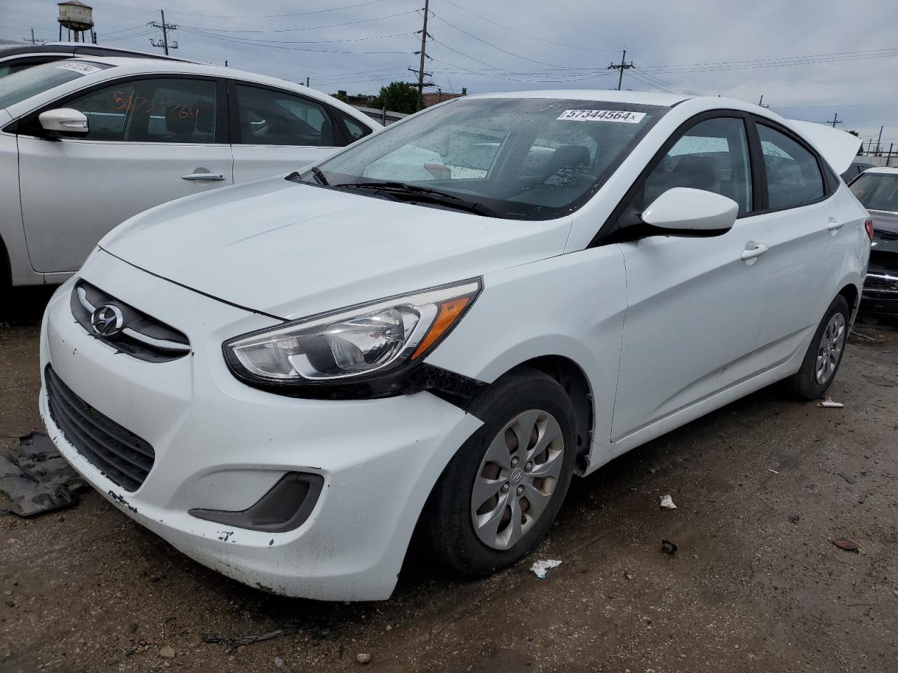 2016 HYUNDAI ACCENT SE