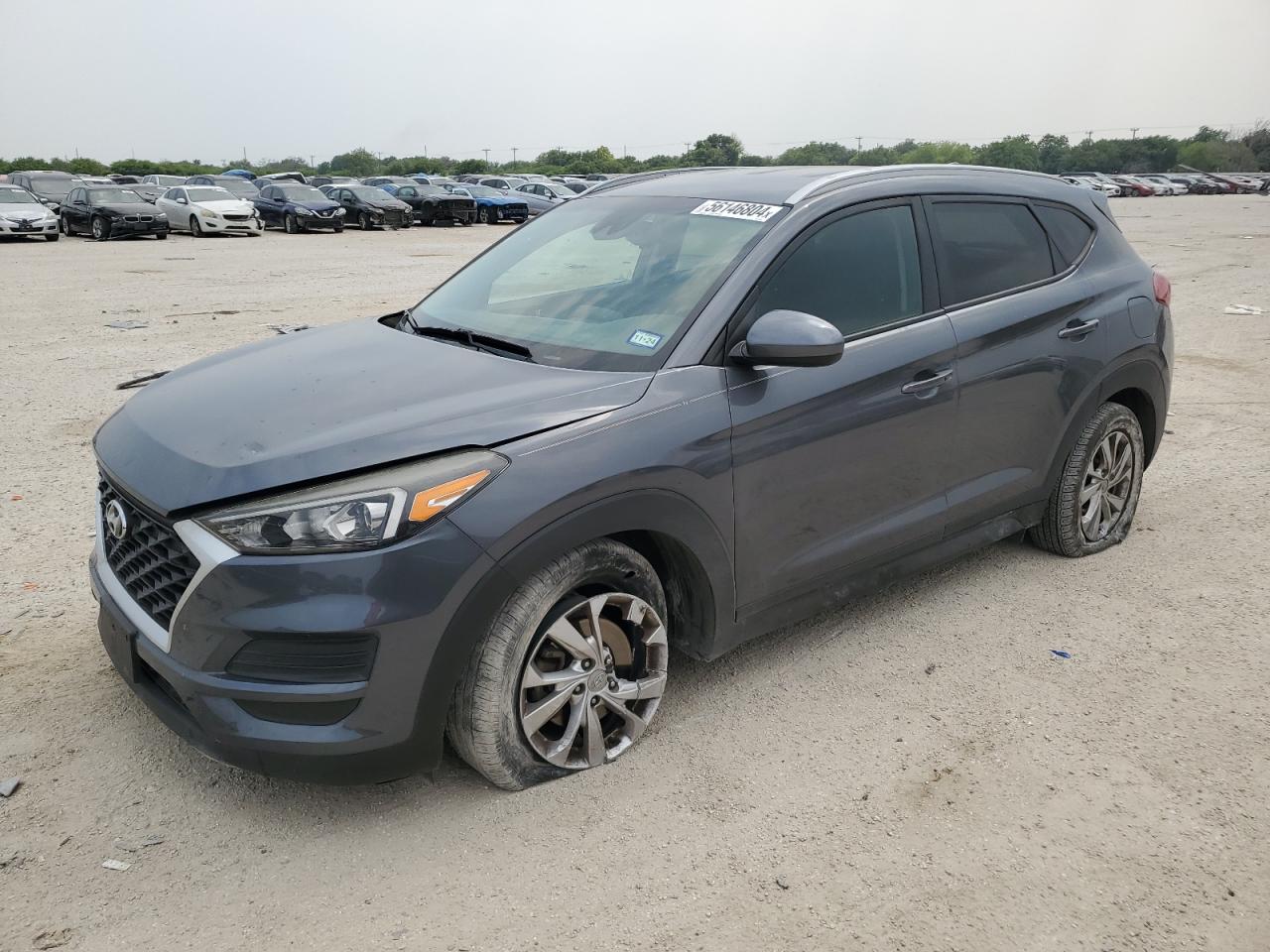 2019 HYUNDAI TUCSON LIMITED