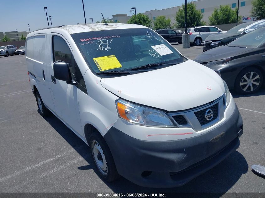 2015 NISSAN NV200 SV