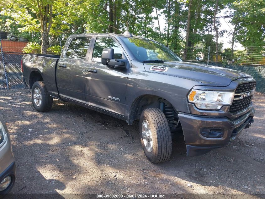 2023 RAM 2500 BIG HORN  4X4 6'4 BOX