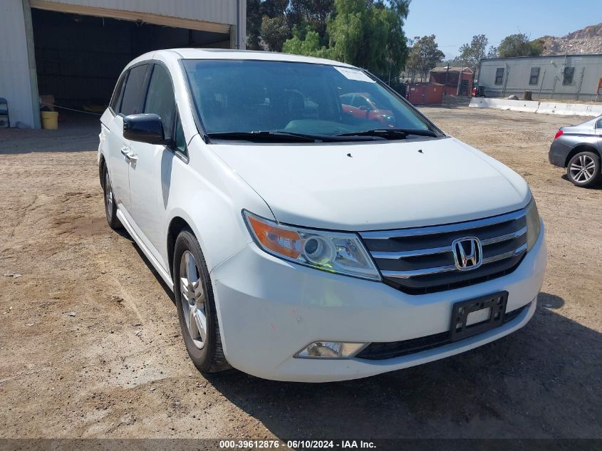 2011 HONDA ODYSSEY TOURING/TOURING ELITE