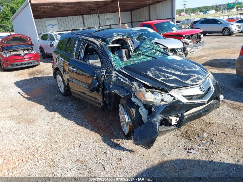 2011 ACURA RDX TECHNOLOGY