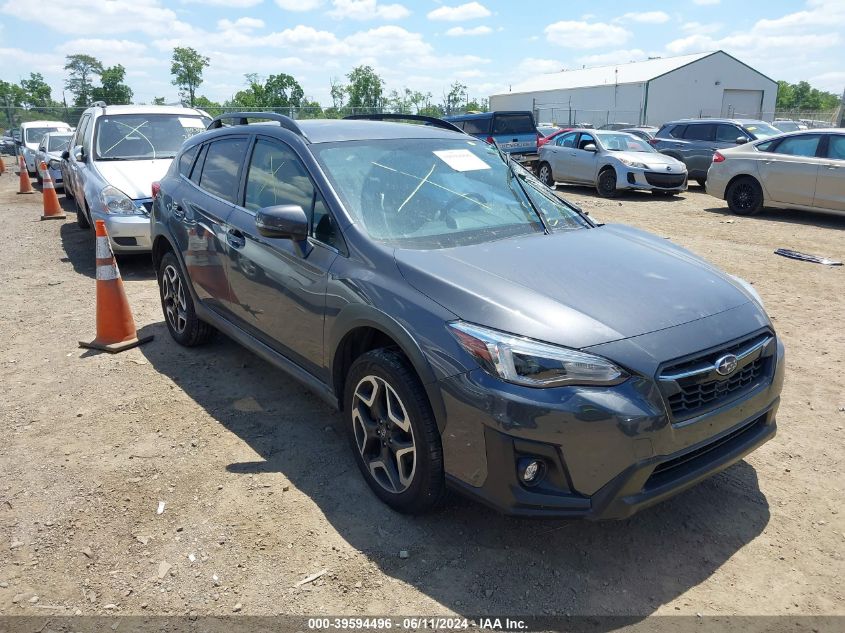 2020 SUBARU CROSSTREK LIMITED