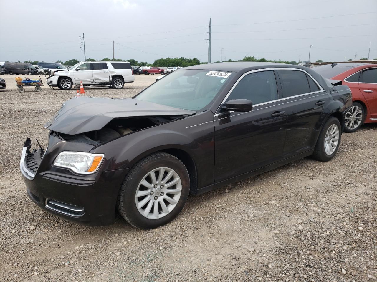 2013 CHRYSLER 300