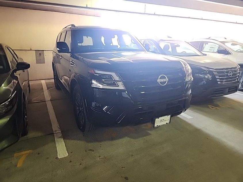 2021 NISSAN ARMADA SL