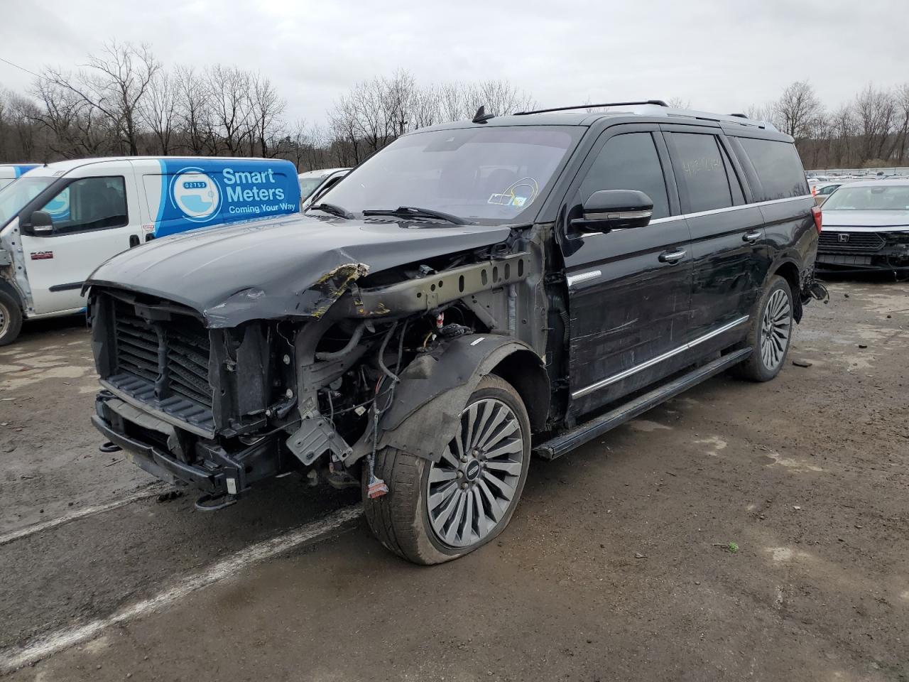 2018 LINCOLN NAVIGATOR L RESERVE