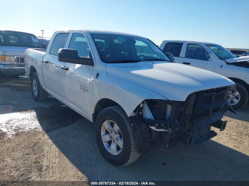 2023 RAM 1500 CLASSIC