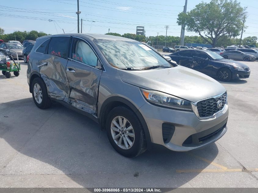 2019 KIA SORENTO 2.4L L