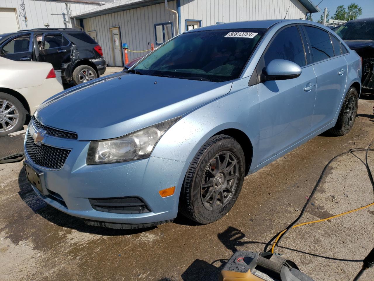 2011 CHEVROLET CRUZE LT