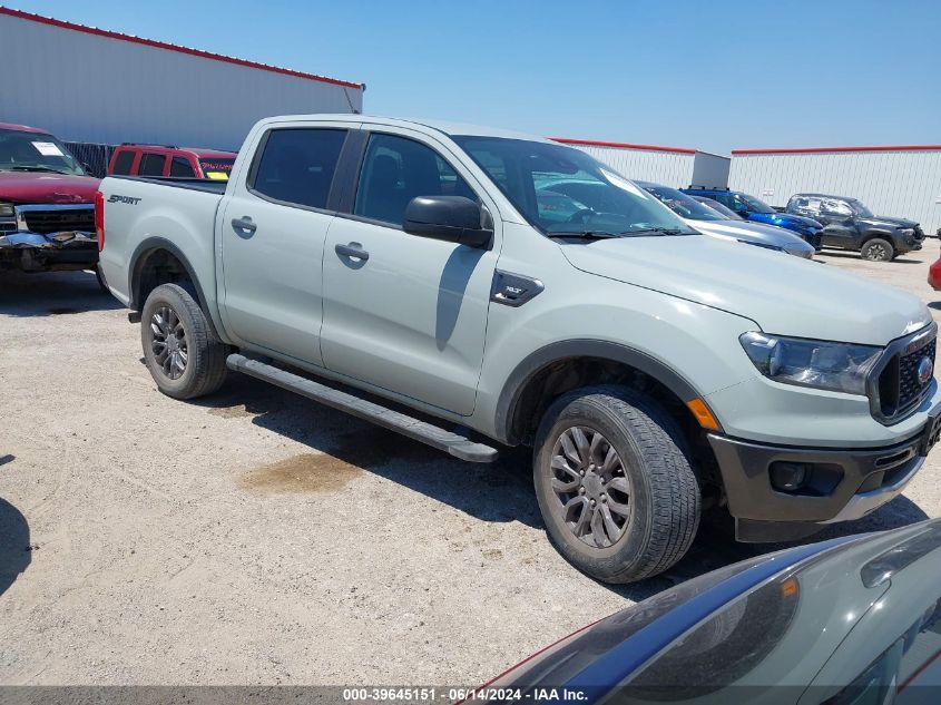 2021 FORD RANGER XL/XLT/LARIAT