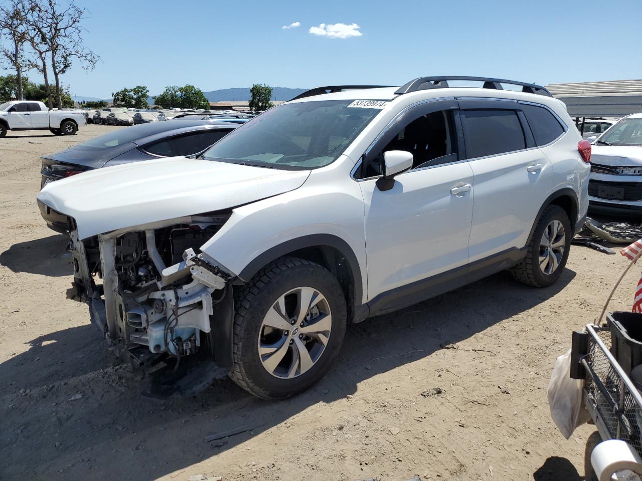 2021 SUBARU ASCENT PREMIUM