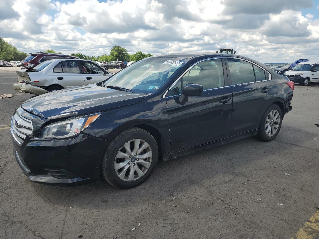 2017 SUBARU LEGACY 2.5I PREMIUM