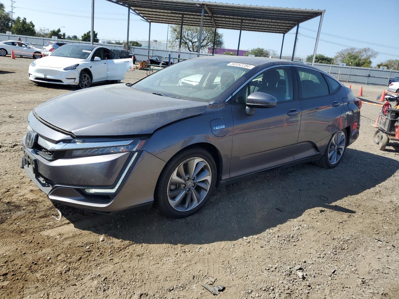 2019 HONDA CLARITY TOURING