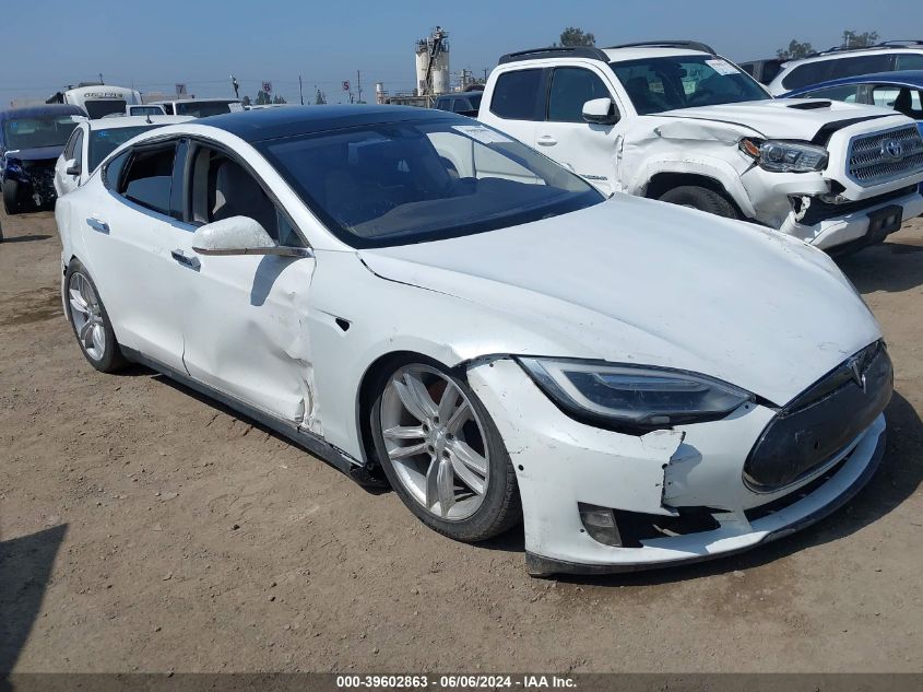 2015 TESLA MODEL S 70D/85D/P85D