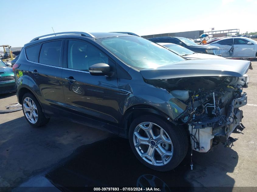 2019 FORD ESCAPE TITANIUM