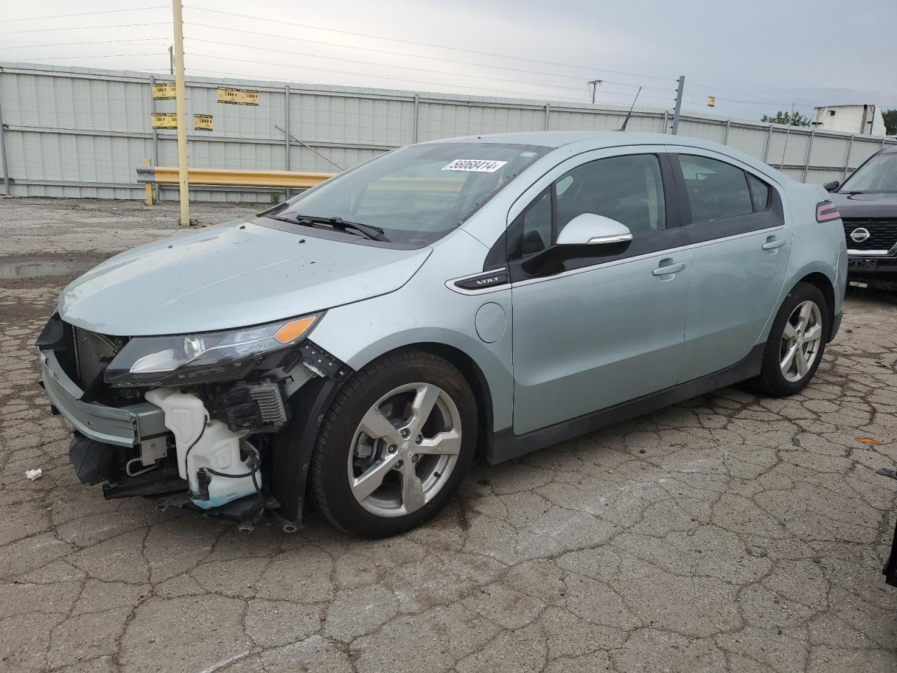 2013 CHEVROLET VOLT