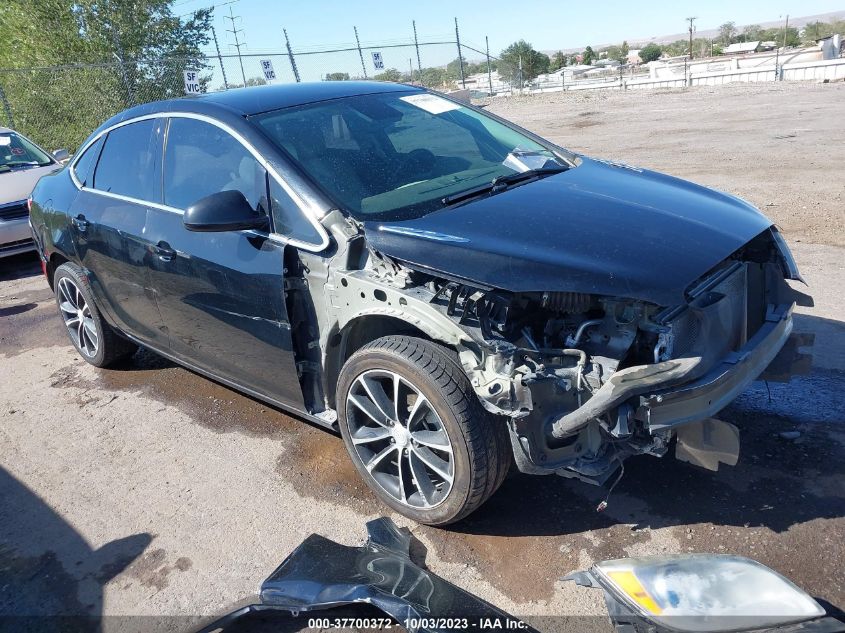 2016 BUICK VERANO SPORT TOURING GROUP