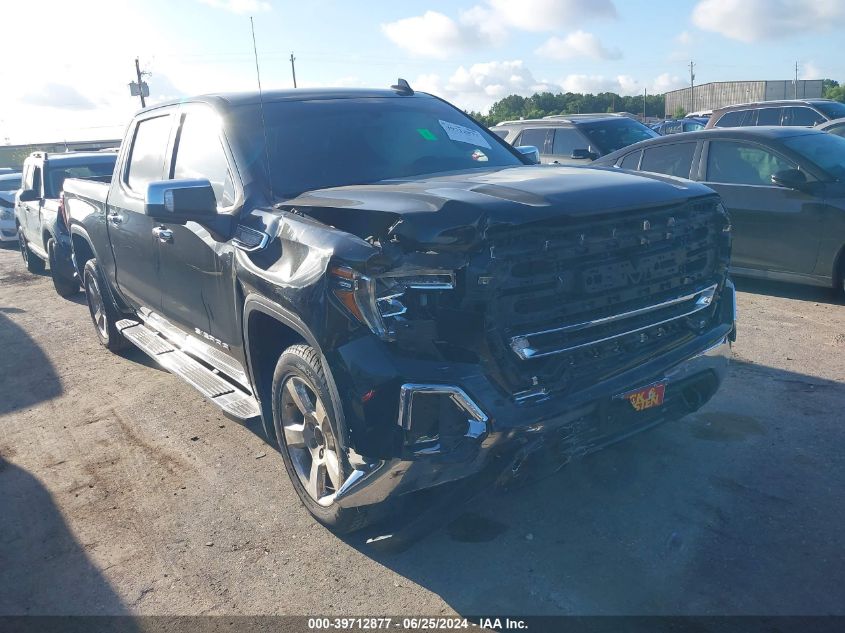 2021 GMC SIERRA C1500 SLT