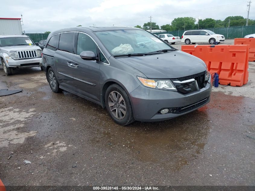 2014 HONDA ODYSSEY TOURING/TOURING ELITE