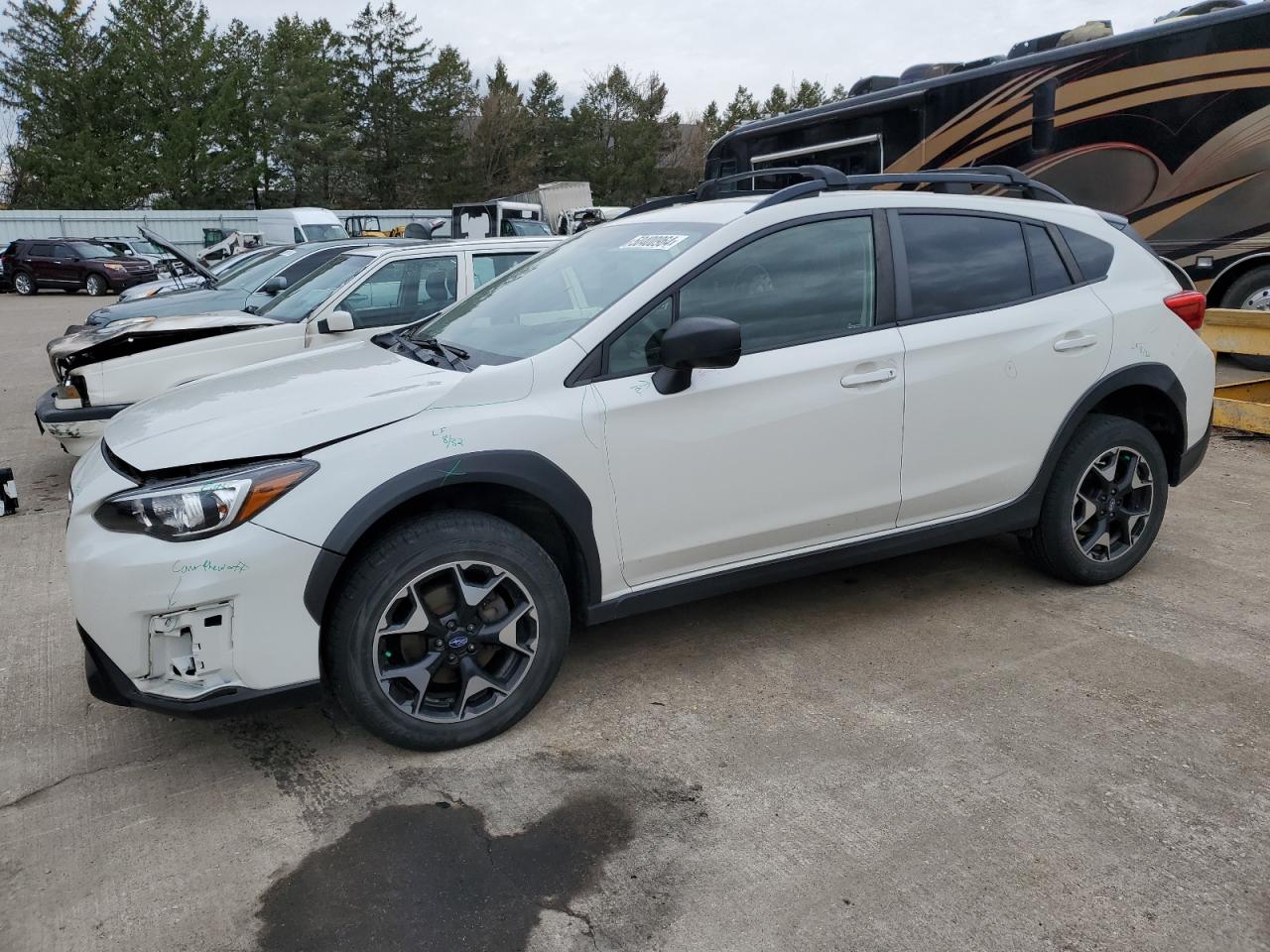 2019 SUBARU CROSSTREK