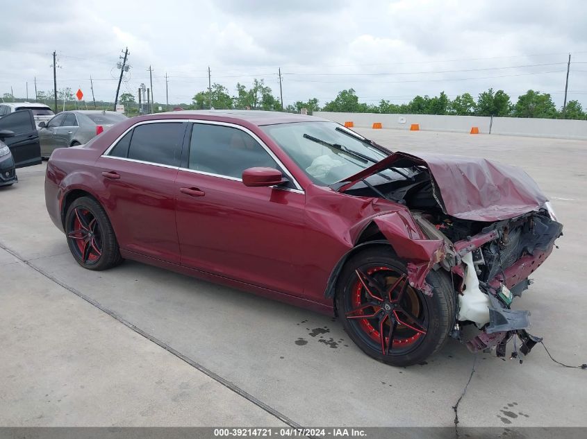 2016 CHRYSLER 300 ANNIVERSARY EDITION