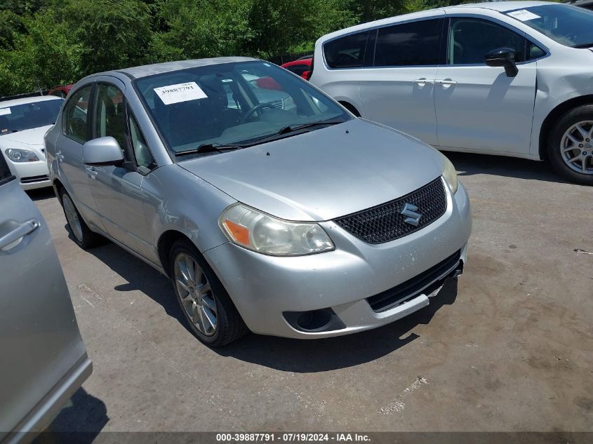 2011 SUZUKI SX4 LE/LE ANNIVERSARY EDITION