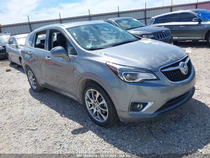 2020 BUICK ENVISION FWD ESSENCE