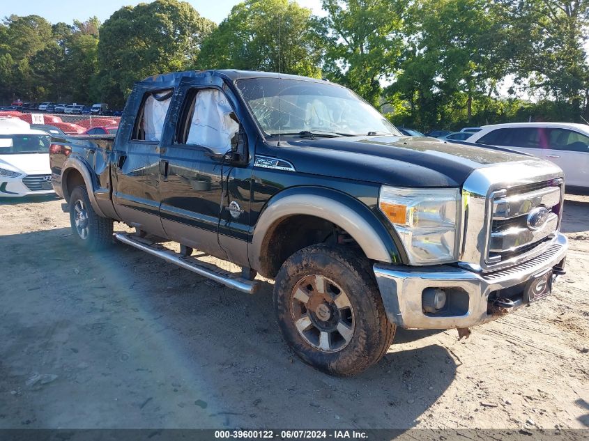 2013 FORD F250 SUPER DUTY