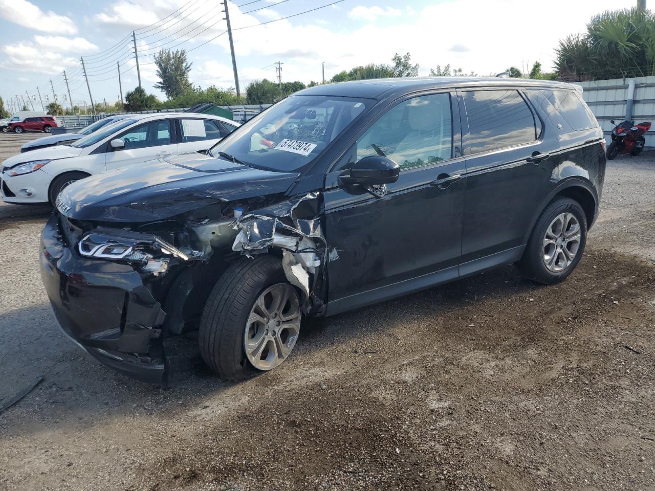 2020 LAND ROVER DISCOVERY SPORT