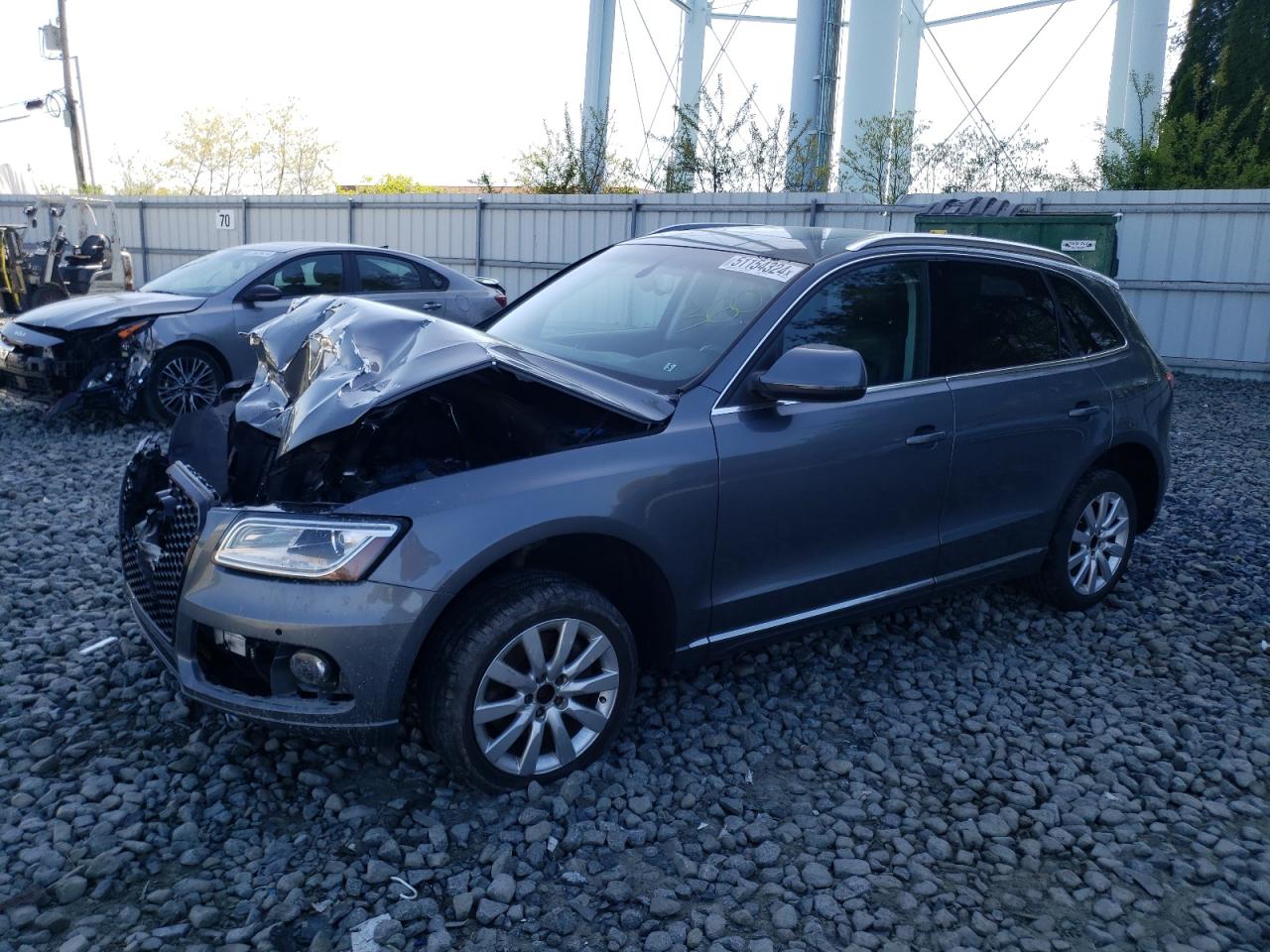 2013 AUDI Q5 PREMIUM PLUS