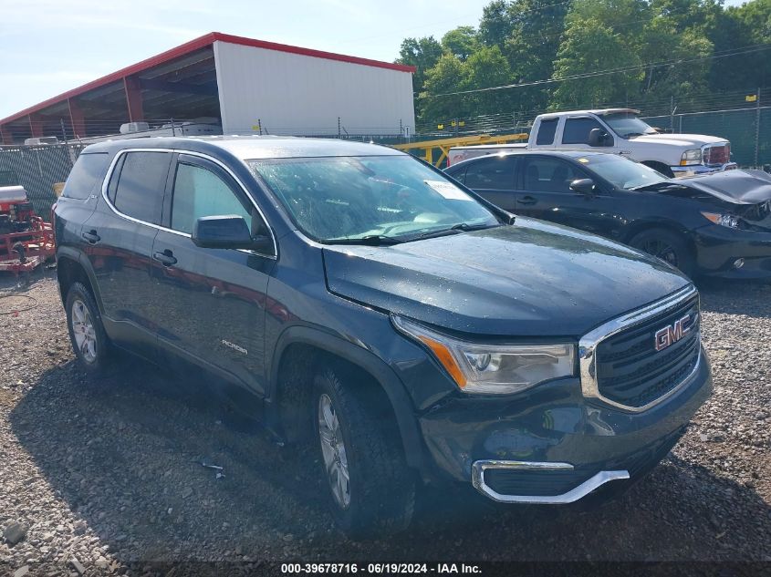 2019 GMC ACADIA SLE-1