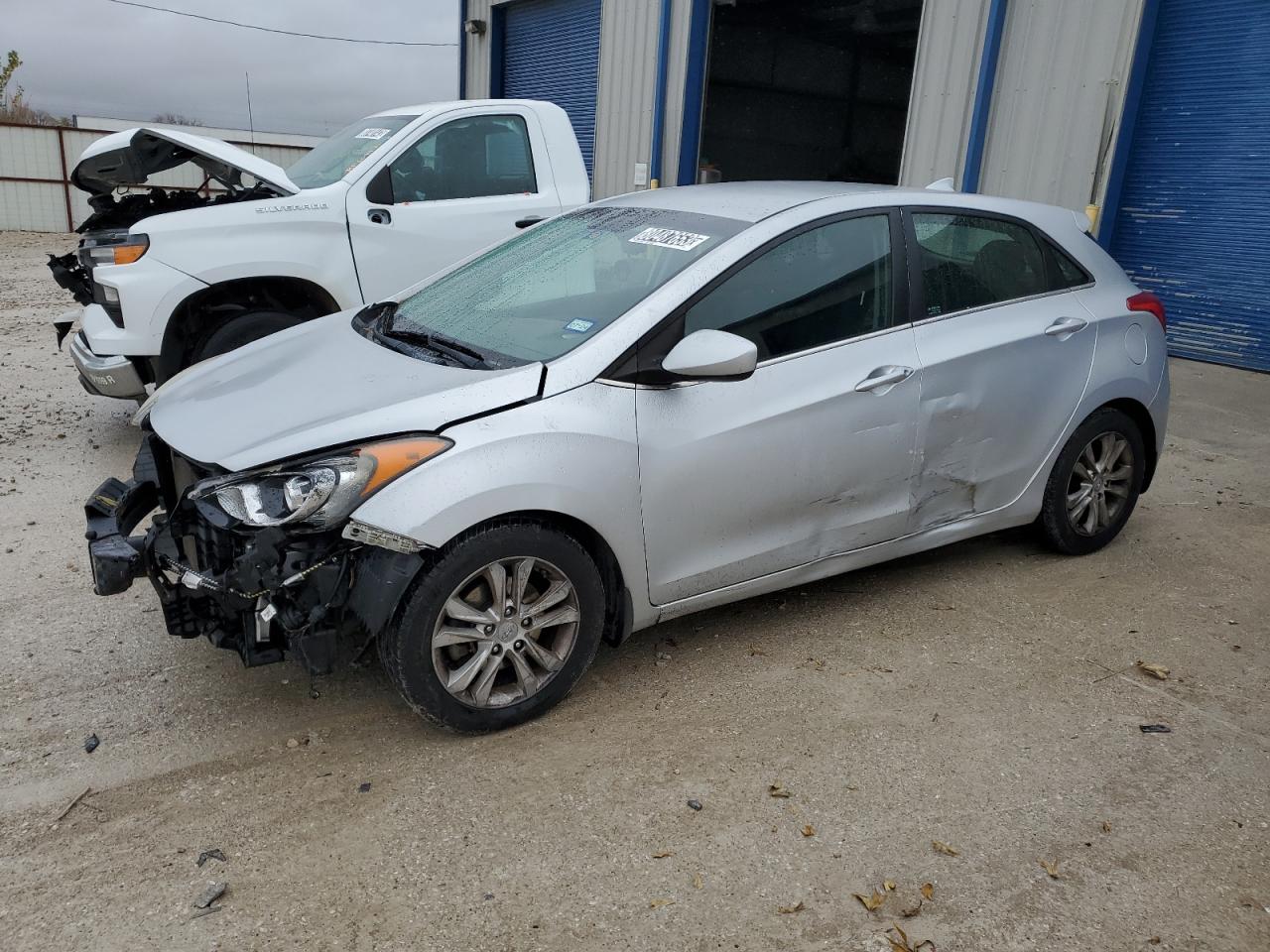 2013 HYUNDAI ELANTRA GT