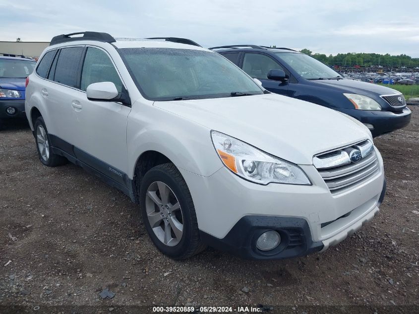 2014 SUBARU OUTBACK 2.5I LIMITED