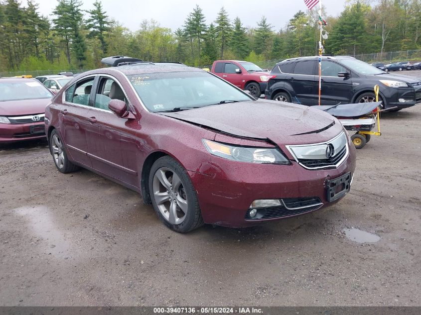 2014 ACURA TL 3.7