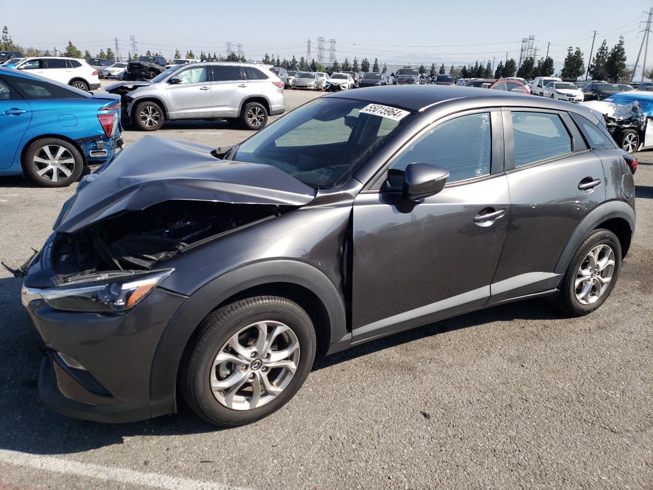 2020 MAZDA CX-3 SPORT