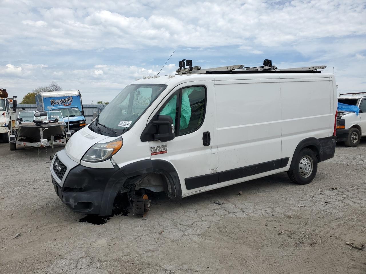 2019 RAM PROMASTER 1500 1500 STANDARD