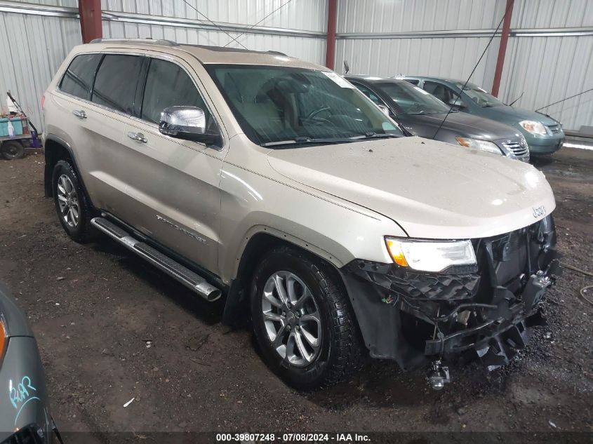 2014 JEEP GRAND CHEROKEE LIMITED