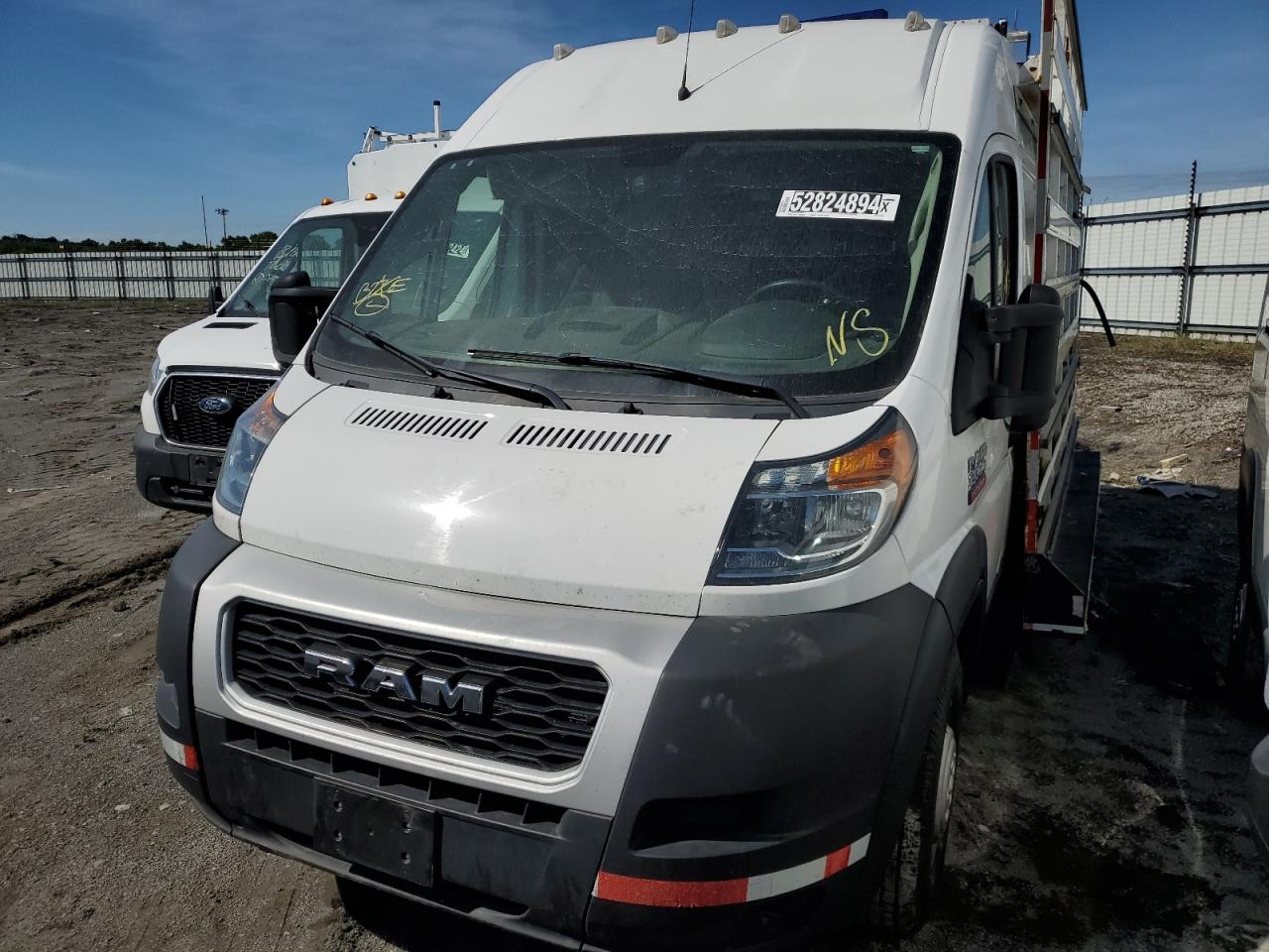 2020 RAM PROMASTER 3500 3500 HIGH