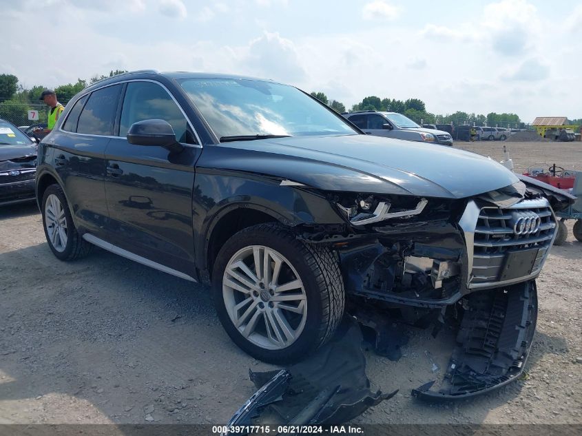 2019 AUDI Q5 45 PREMIUM