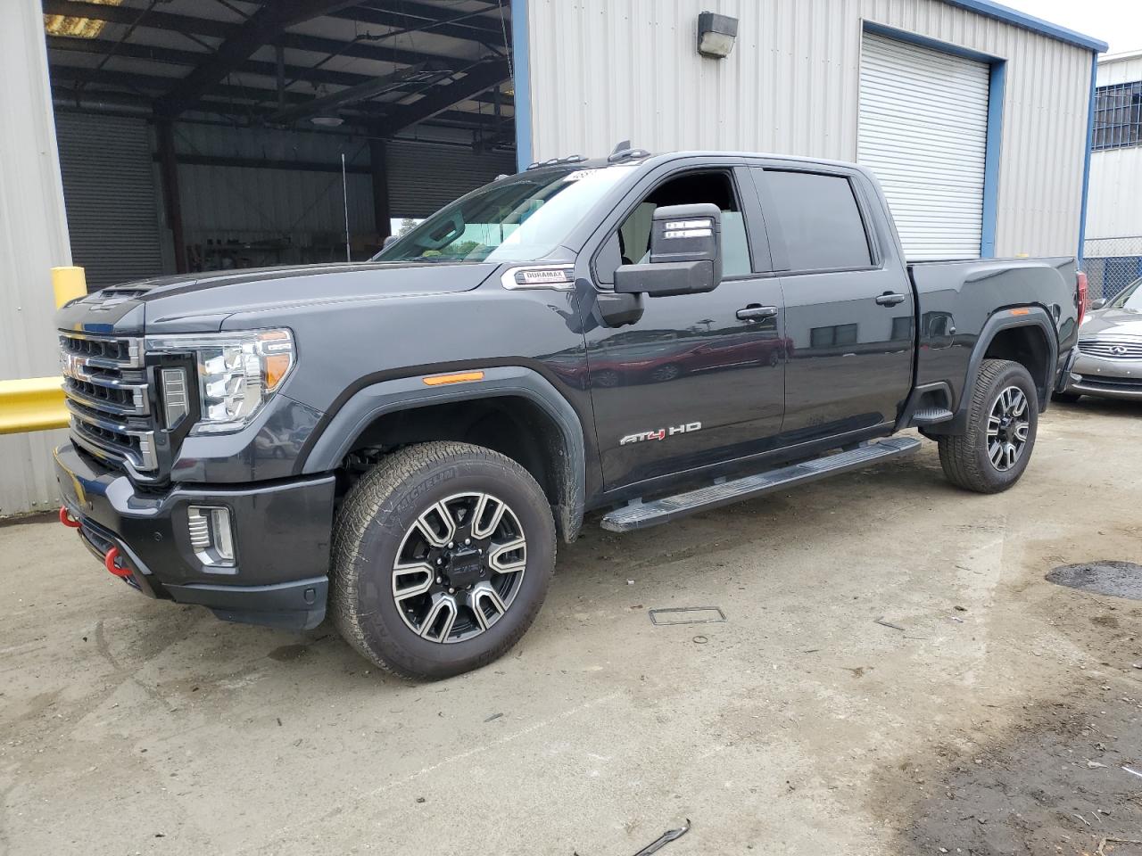 2020 GMC SIERRA K2500 AT4