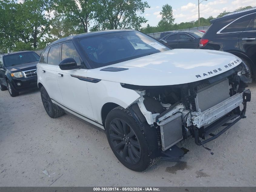 2018 LAND ROVER RANGE ROVER VELAR P250 SE R-DYNAMIC