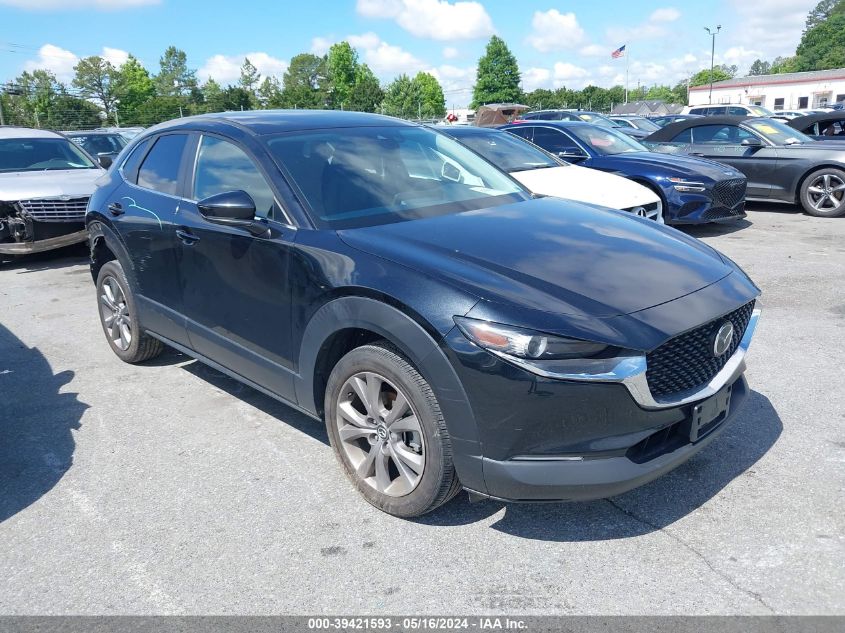 2020 MAZDA CX-30 SELECT PACKAGE